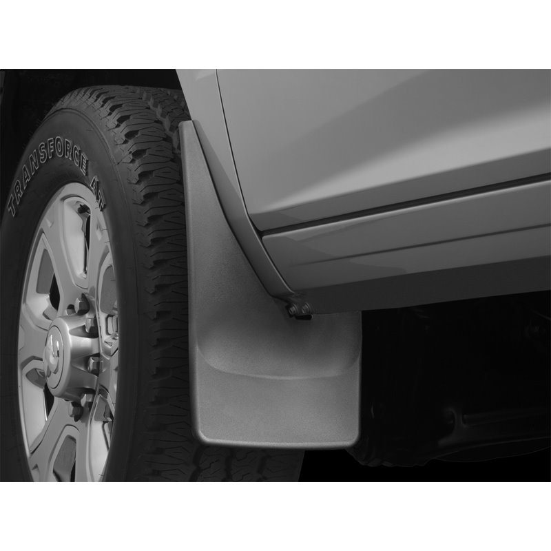WeatherTech | Garde-boue No-Drill DigitalFit - Ram 2500 / 3500 2014-2018