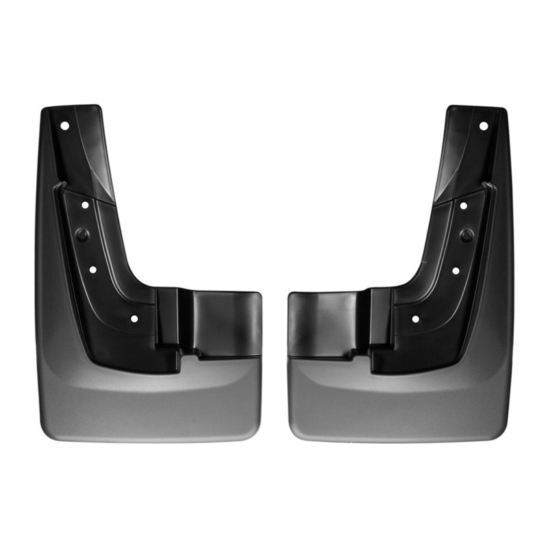 WeatherTech | Garde-boue No-Drill DigitalFit - Acadia 3.6L 2013-2016