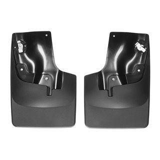 WeatherTech | Garde-boue No-Drill DigitalFit - Colorado / Canyon 2015-2022