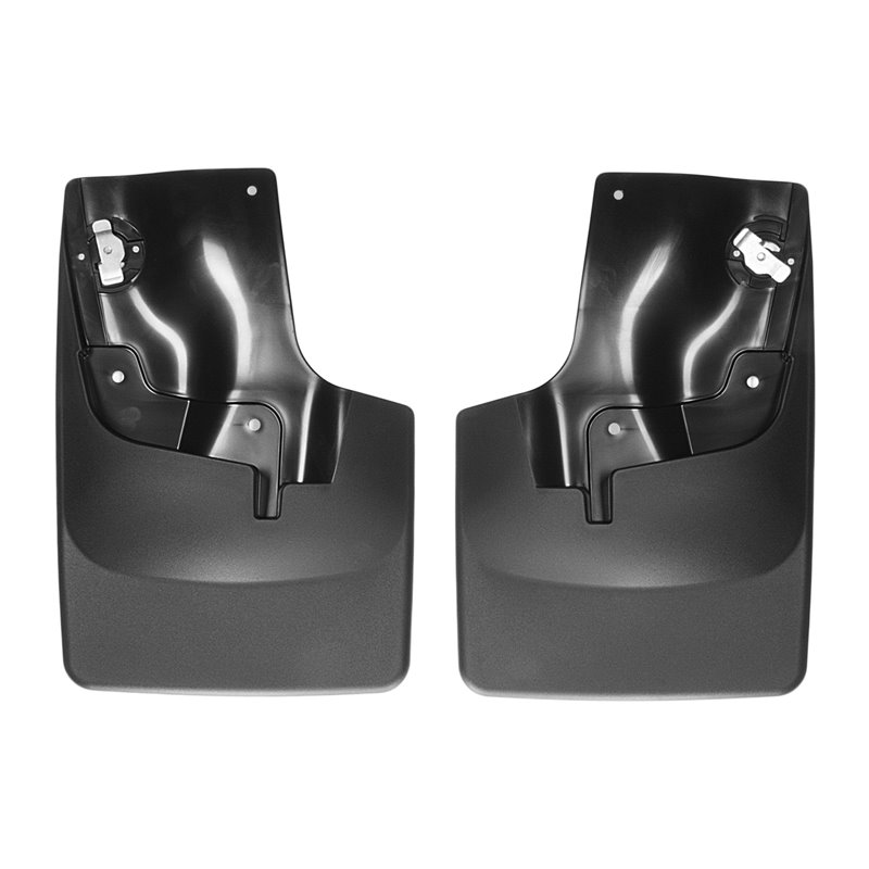 WeatherTech | Garde-boue No-Drill DigitalFit - Colorado / Canyon 2015-2022