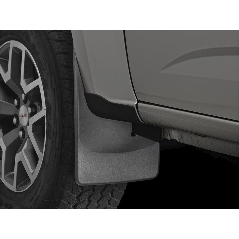 WeatherTech | Garde-boue No-Drill DigitalFit - Colorado / Canyon 2015-2022