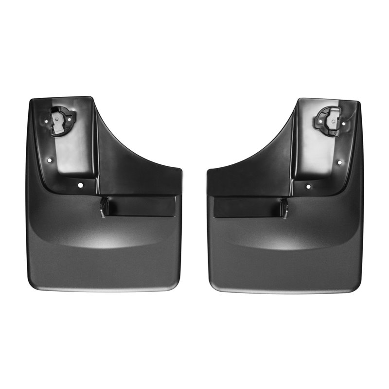 WeatherTech | Garde-boue No-Drill DigitalFit - F-150 2015-2020