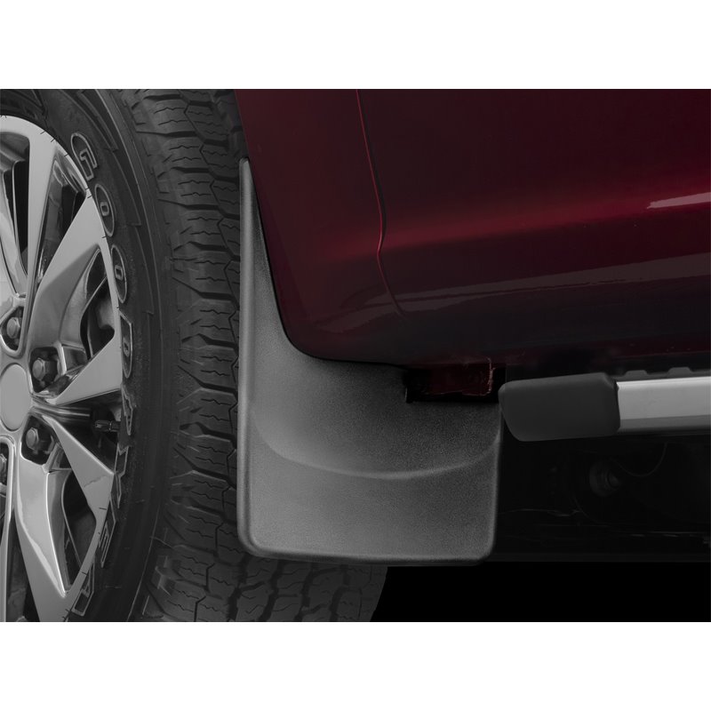 WeatherTech | Garde-boue No-Drill DigitalFit - F-150 2015-2020