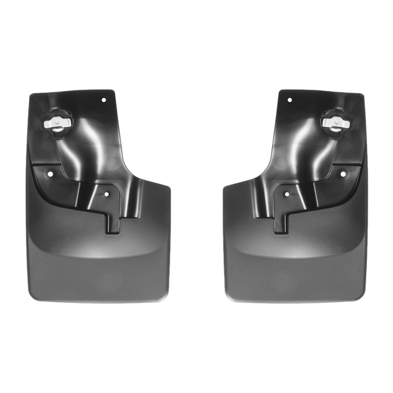WeatherTech | Garde-boue No-Drill DigitalFit - Colorado / Canyon 2015-2022