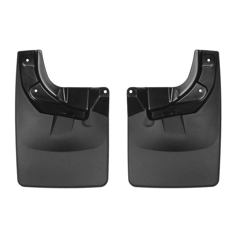 WeatherTech | Garde-boue No-Drill DigitalFit - Tacoma 2.7L / 3.5L 2016-2023