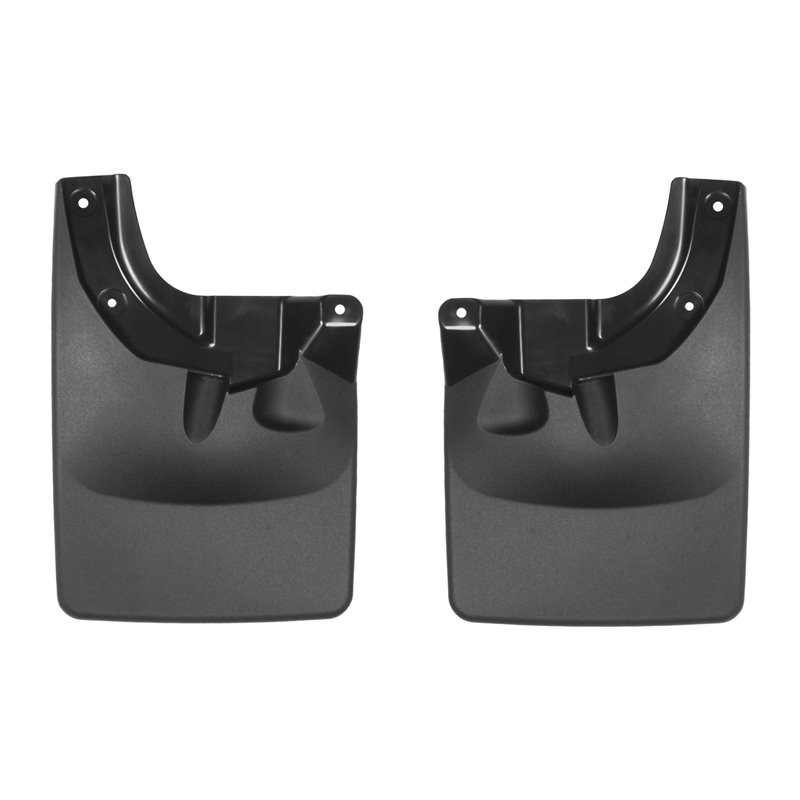 WeatherTech | Garde-boue No-Drill DigitalFit - Tacoma 2.7L / 3.5L 2016-2022
