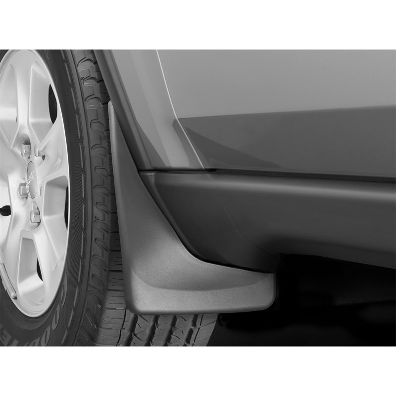WeatherTech | Garde-boue No-Drill DigitalFit - Grand Cherokee 2011-2022