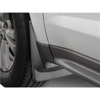 WeatherTech | Garde-boue No-Drill DigitalFit - Equinox 2.4L / 3.0L / 3.6L 2010-2017