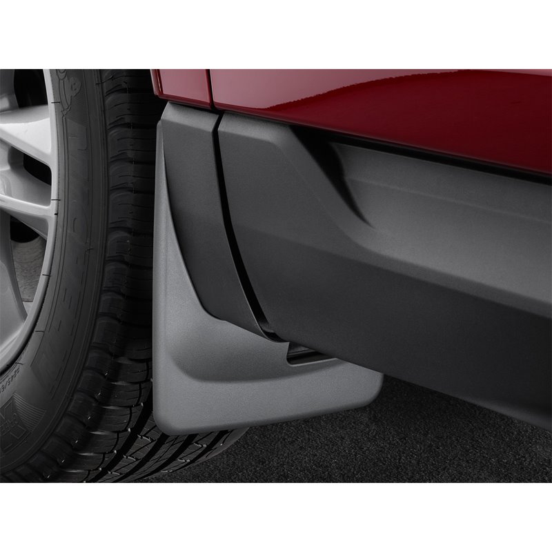 WeatherTech | Garde-boue No-Drill DigitalFit - Edge 2.0T / 2.7T / 3.5L 2015-2022