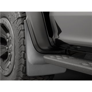 WeatherTech | Garde-boue No-Drill DigitalFit - F-150 3.5T 2017-2020
