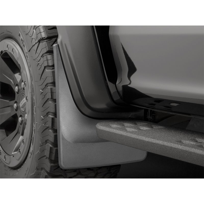 WeatherTech | Garde-boue No-Drill DigitalFit - F-150 3.5T 2017-2020