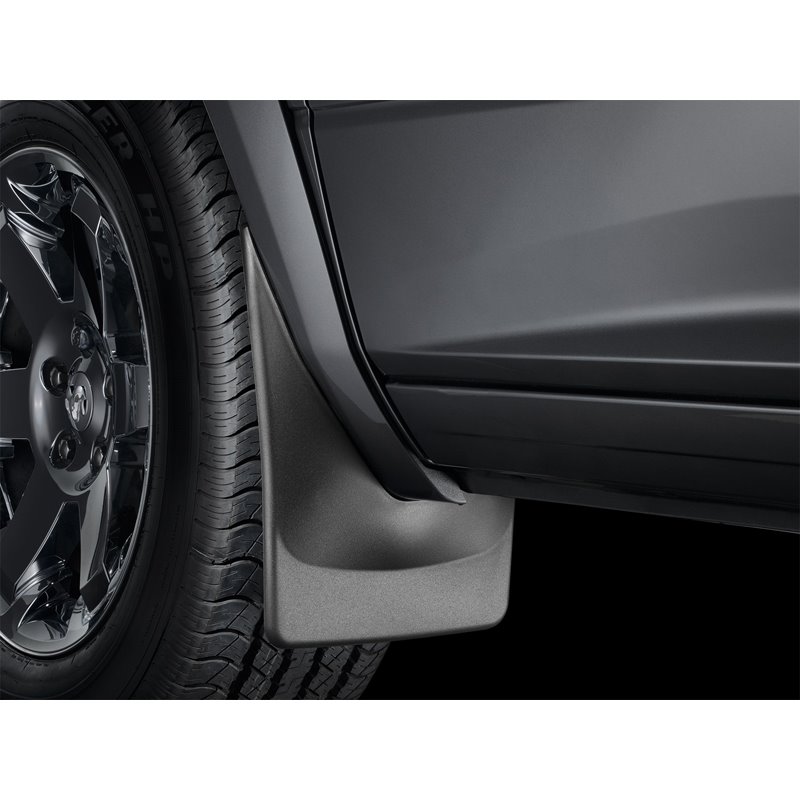WeatherTech | Garde-boue No-Drill DigitalFit - Ram 1500 / Classic 2019-2022