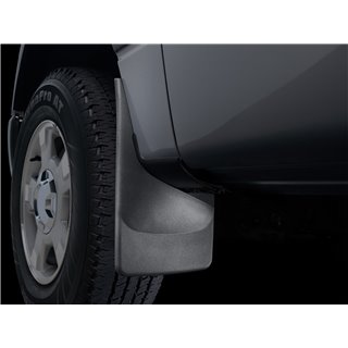 WeatherTech | Garde-boue No-Drill DigitalFit - Telluride 3.8L 2020-2023