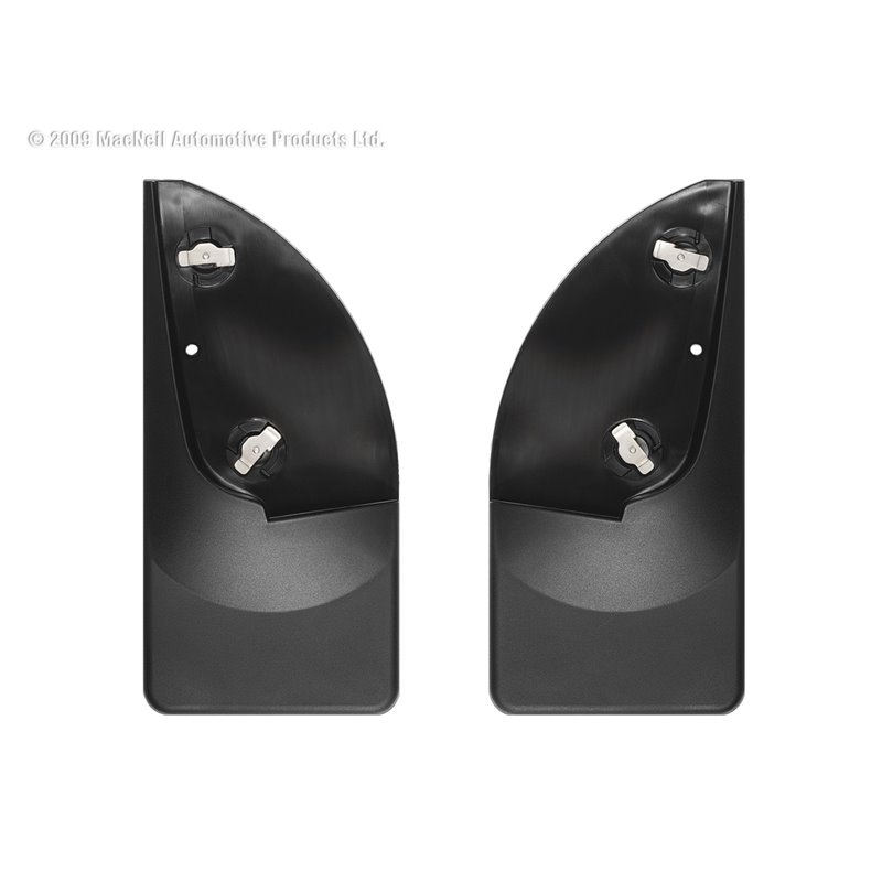 WeatherTech | Garde-boue No-Drill DigitalFit - F-250 / F-350 2000-2010
