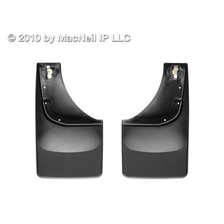 WeatherTech | Garde-boue No-Drill DigitalFit - F-150 2004-2014