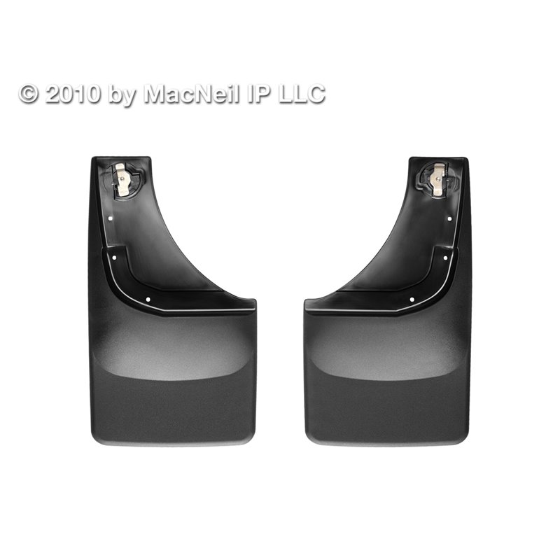 WeatherTech | Garde-boue No-Drill DigitalFit - F-150 2004-2014