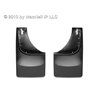 WeatherTech | Garde-boue No-Drill DigitalFit - F-150 2004-2014