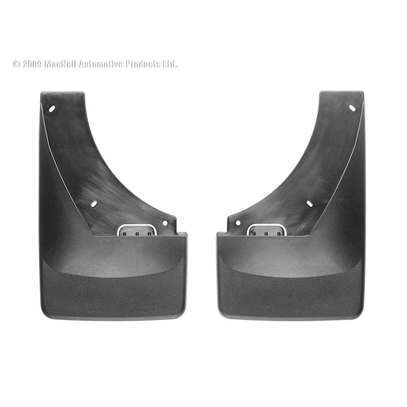 WeatherTech | Garde-boue No-Drill DigitalFit - Suburban 1500 / 2500 / Yukon 2007-2014