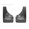 WeatherTech | Garde-boue No-Drill DigitalFit - Suburban 1500 / 2500 / Yukon 2007-2014