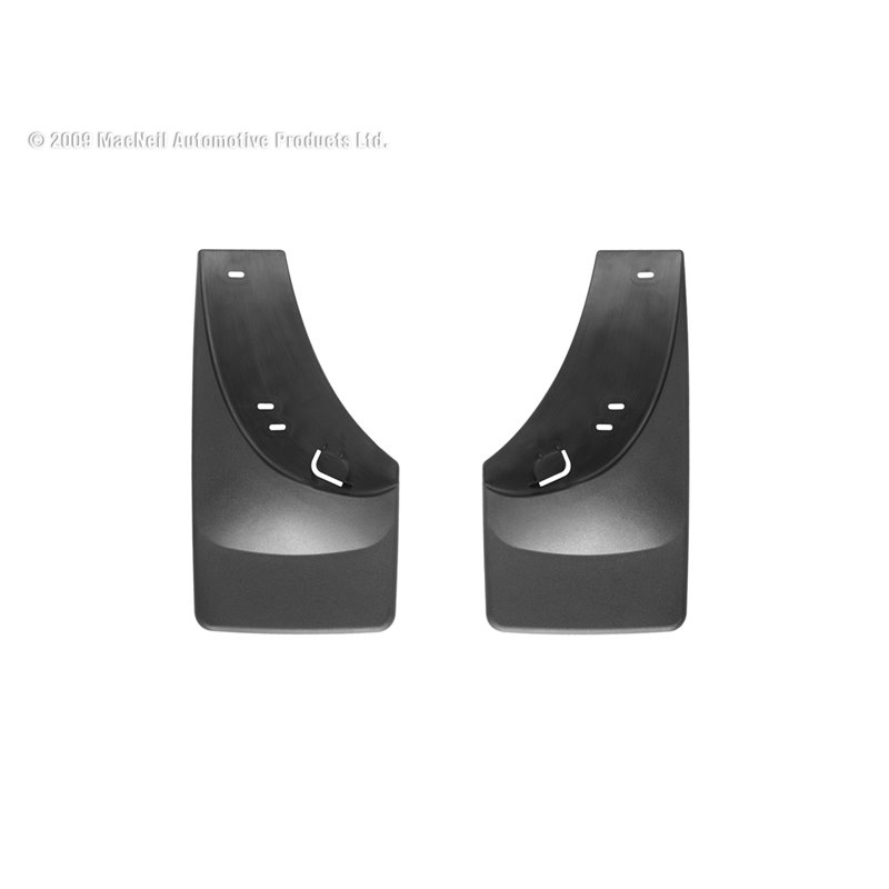 WeatherTech | Garde-boue No-Drill DigitalFit - Chevrolet / GMC 2000-2007