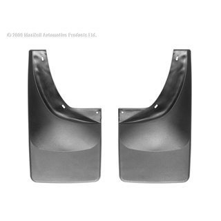 WeatherTech | Garde-boue No-Drill DigitalFit - Ram 1500 / 2500 / 3500 2006-2009