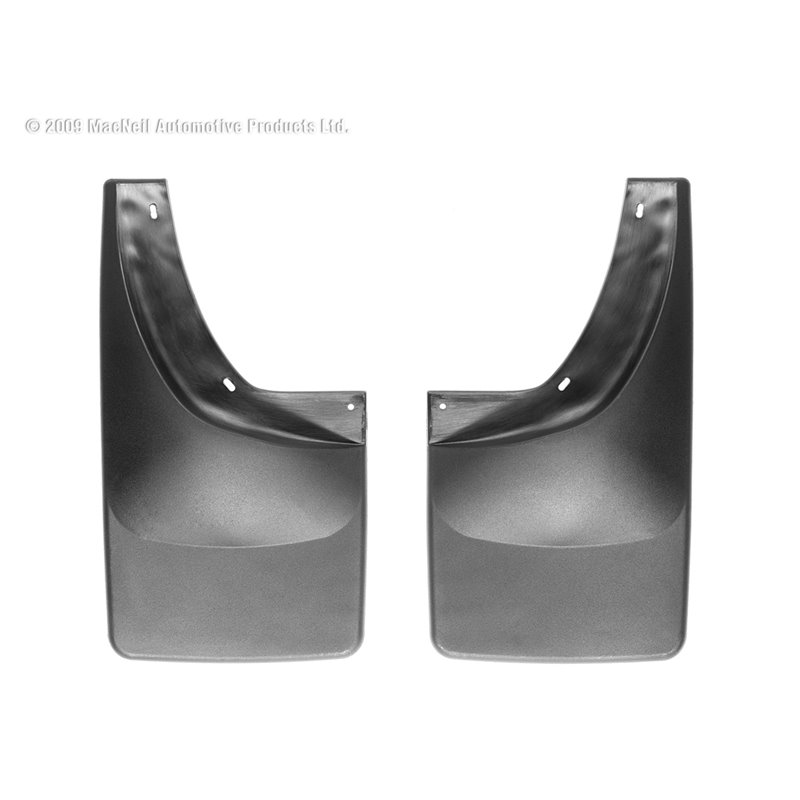 WeatherTech | Garde-boue No-Drill DigitalFit - Ram 1500 / 2500 / 3500 2006-2009