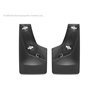 WeatherTech | Garde-boue No-Drill DigitalFit - Silverado 1500 / 2500 HD / 3500 HD 2007-2014