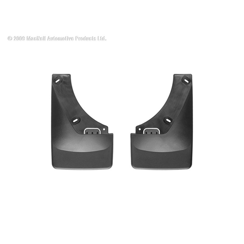 WeatherTech | Garde-boue No-Drill DigitalFit - Cadillac / Chevrolet / GMC 2007-2014