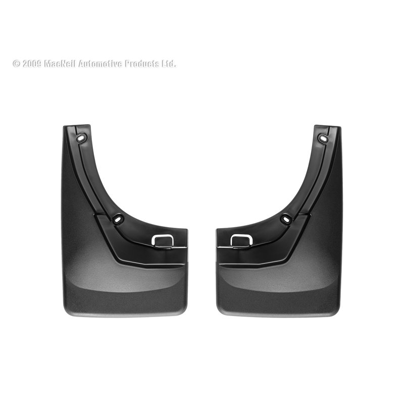 WeatherTech | Garde-boue No-Drill DigitalFit - Tahoe 4.8L / 5.3L / 6.2L 2007-2014
