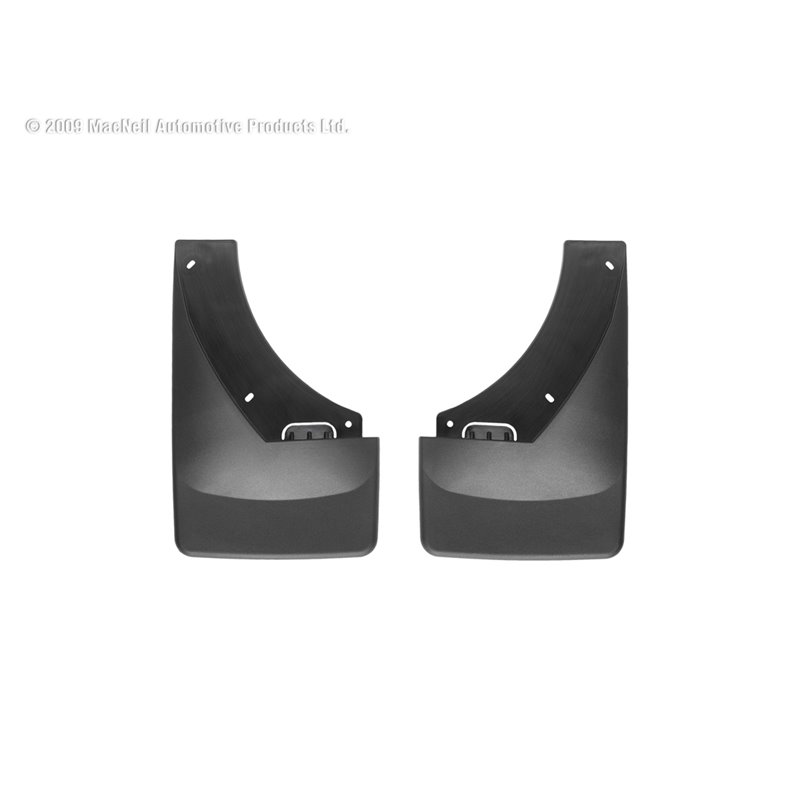 WeatherTech | Garde-boue No-Drill DigitalFit - Tahoe / Yukon 4.8L / 5.3L 2007-2014