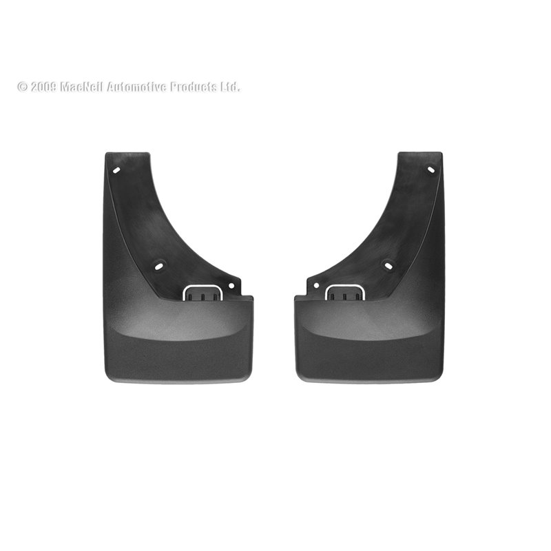 WeatherTech | Garde-boue No-Drill DigitalFit - Escalade EXT / Avalanche 2007-2013