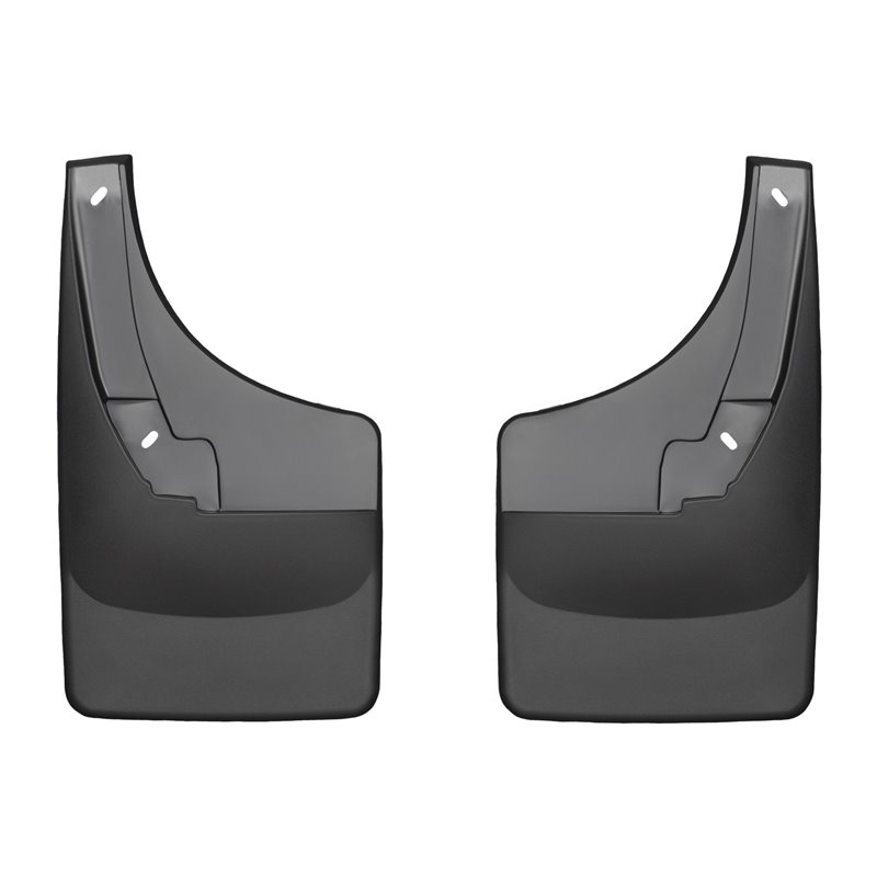WeatherTech | Garde-boue No-Drill DigitalFit - Ram 1500 / Classic / 2500 / 3500 2009-2021