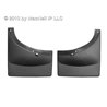 WeatherTech | Garde-boue No-Drill DigitalFit - Silverado / Sierra 3500 HD 6.0L / 6.6L 2007-2014