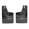 WeatherTech | Garde-boue No-Drill DigitalFit - Silverado 1500 / Limited / 2500 HD / 3500 HD 2014-2019