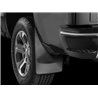 WeatherTech | Garde-boue No-Drill DigitalFit - Silverado 1500 / Limited / 2500 HD / 3500 HD 2014-2019