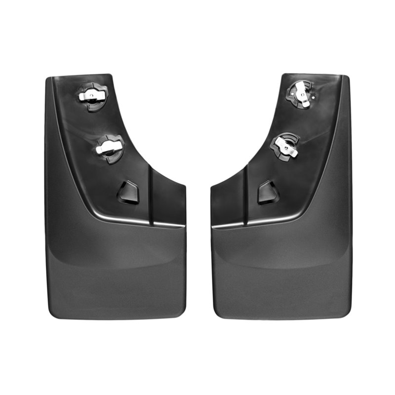 WeatherTech | Garde-boue No-Drill DigitalFit - Sierra 1500 / Limited / 2500 HD / 3500 HD 2014-2019