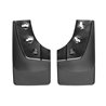 WeatherTech | Garde-boue No-Drill DigitalFit - Sierra 1500 / Limited / 2500 HD / 3500 HD 2014-2019