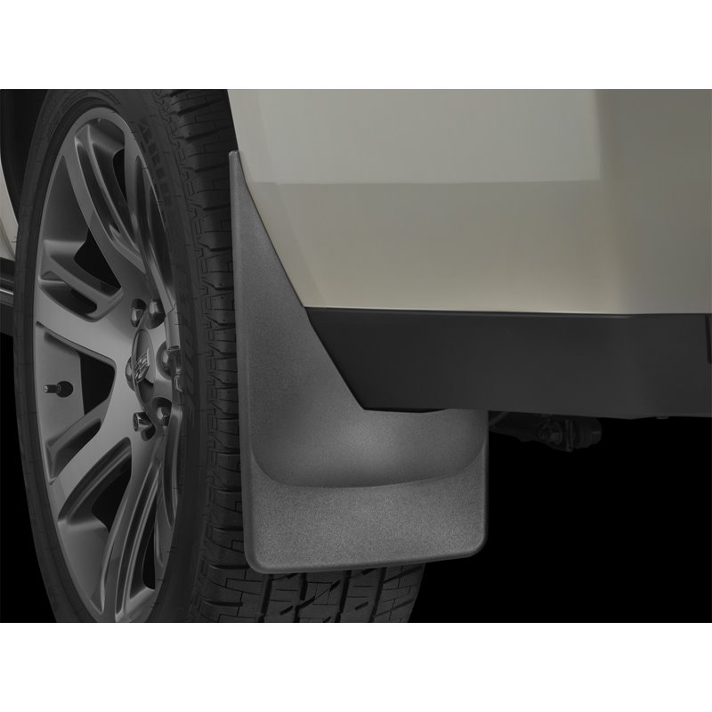 WeatherTech | Garde-boue No-Drill DigitalFit - Escalade 6.2L 2015-2020