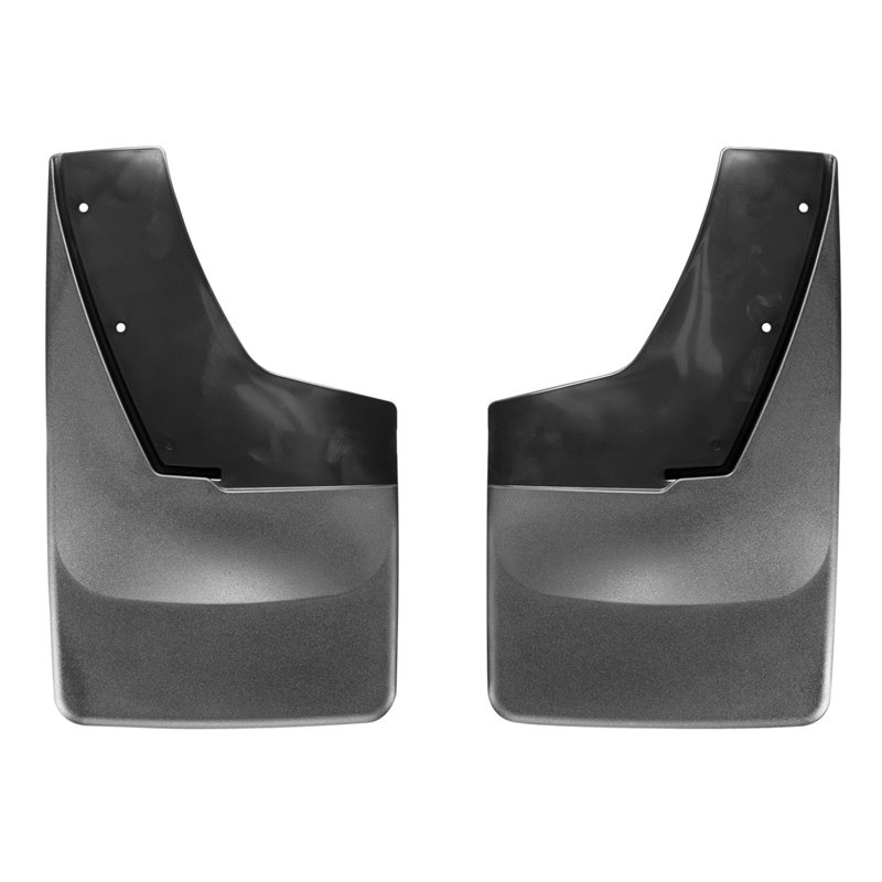 WeatherTech | Garde-boue No-Drill DigitalFit - Tahoe 5.3L / 6.2L 2015-2020