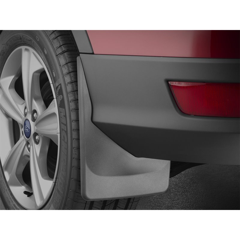 WeatherTech | Garde-boue No-Drill DigitalFit - Escape 2013-2019