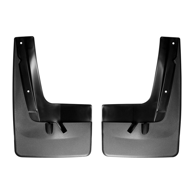 WeatherTech | Garde-boue No-Drill DigitalFit - Acadia / Acadia Limited Base 3.6L 2013-2017