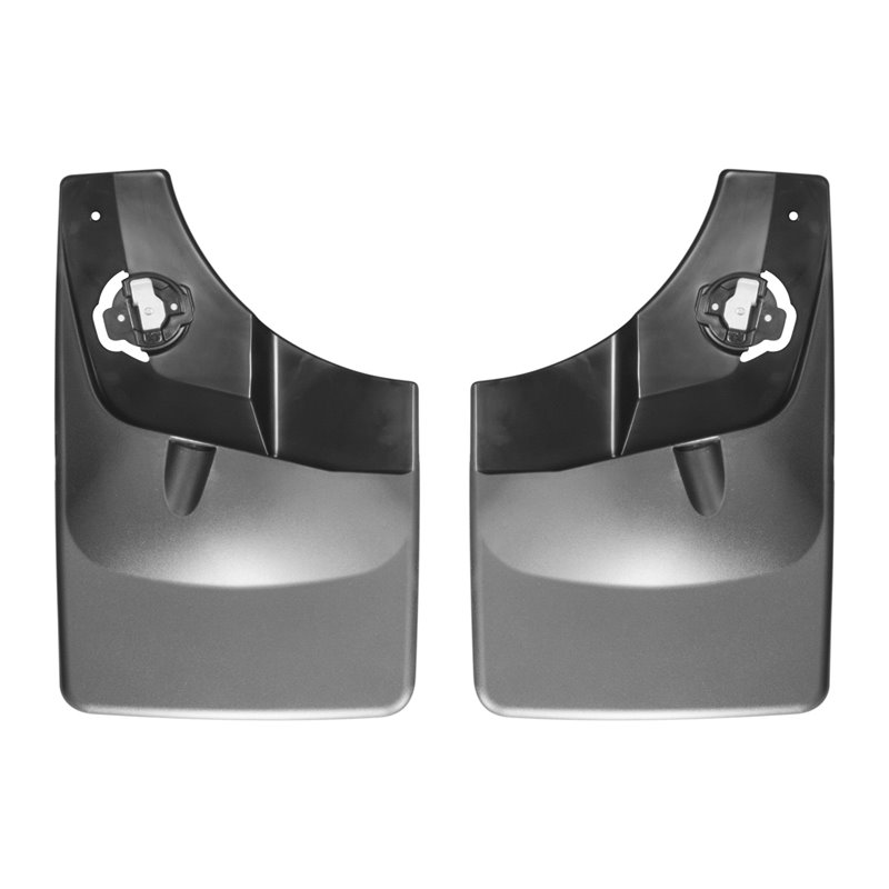 WeatherTech | Garde-boue No-Drill DigitalFit - F-150 2015-2020