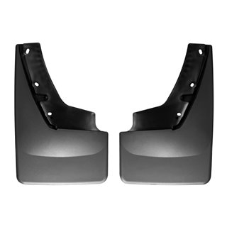 WeatherTech | Garde-boue No-Drill DigitalFit - Suburban / 1500 / Yukon 5.3L / 6.2L 2015-2020