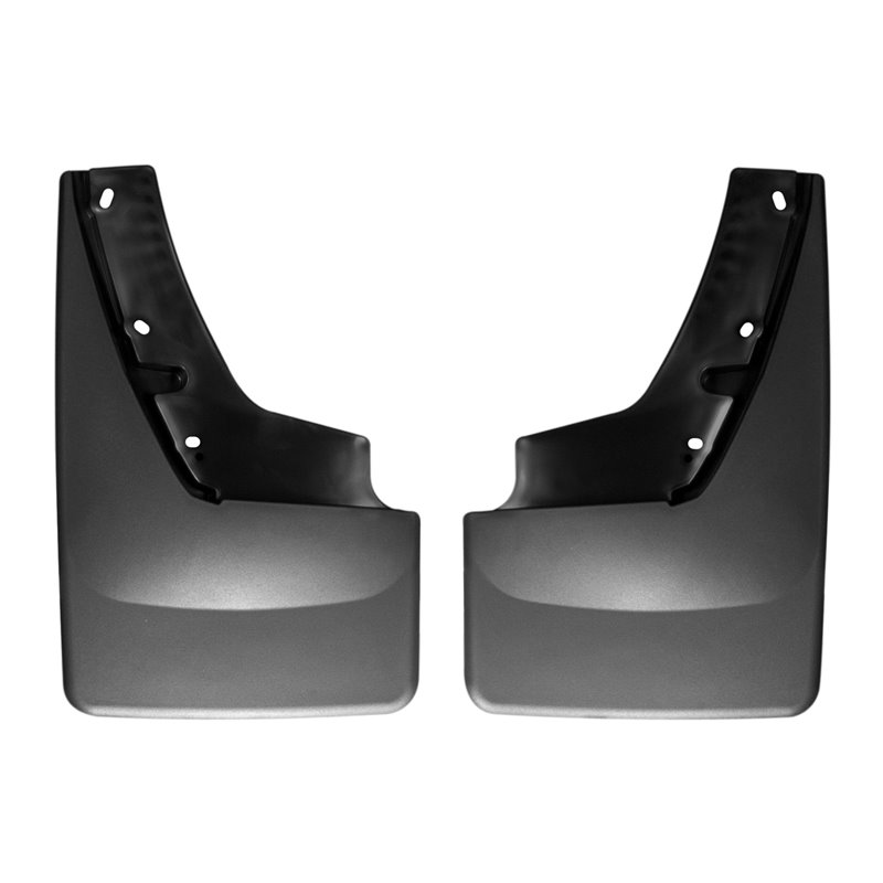 WeatherTech | Garde-boue No-Drill DigitalFit - Suburban / 1500 / Yukon 5.3L / 6.2L 2015-2020