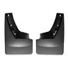 WeatherTech | Garde-boue No-Drill DigitalFit - Suburban / 1500 / Yukon 5.3L / 6.2L 2015-2020