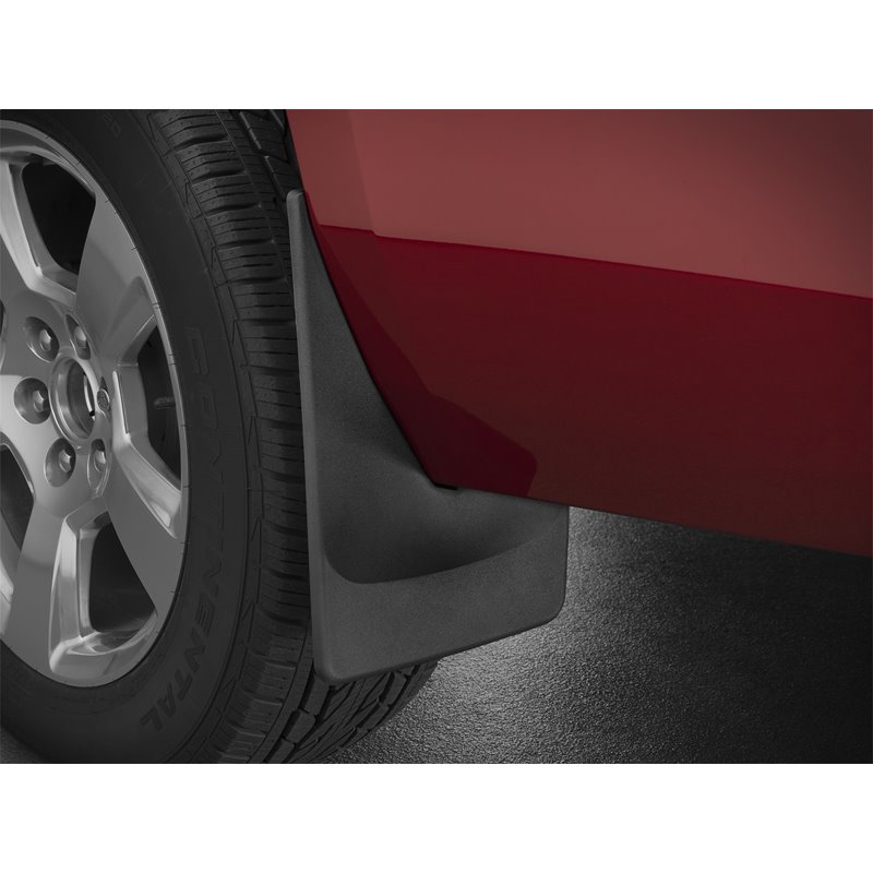 WeatherTech | Garde-boue No-Drill DigitalFit - Suburban / 1500 / Yukon 5.3L / 6.2L 2015-2020