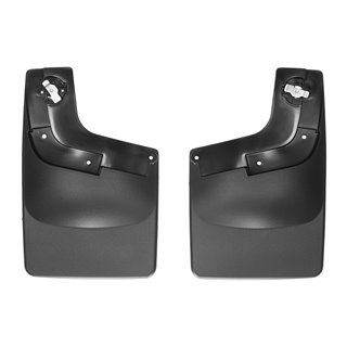 WeatherTech | Garde-boue No-Drill DigitalFit - Colorado / Canyon 2015-2022