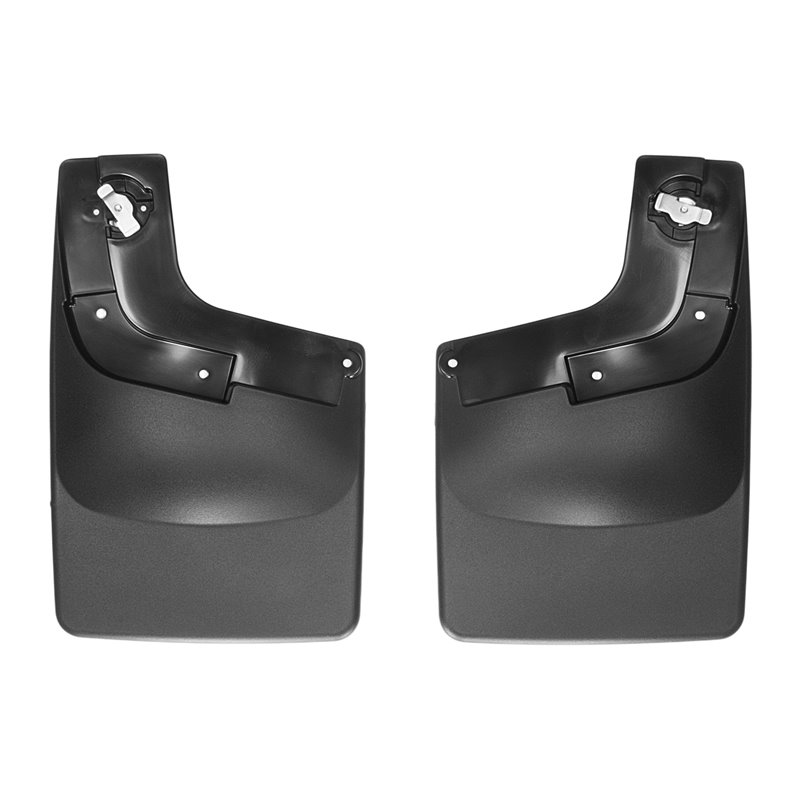 WeatherTech | Garde-boue No-Drill DigitalFit - Colorado / Canyon 2015-2022