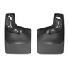 WeatherTech | Garde-boue No-Drill DigitalFit - Colorado / Canyon 2015-2022