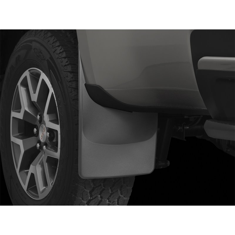 WeatherTech | Garde-boue No-Drill DigitalFit - Colorado / Canyon 2015-2022